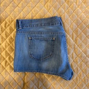 Mossimo Supply Co. Short Jean Short